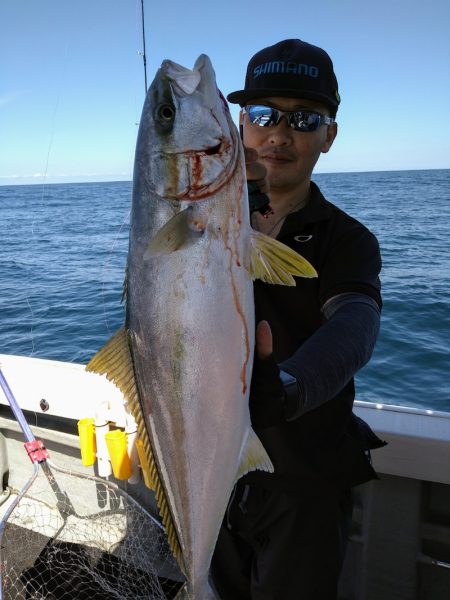 光生丸 釣果