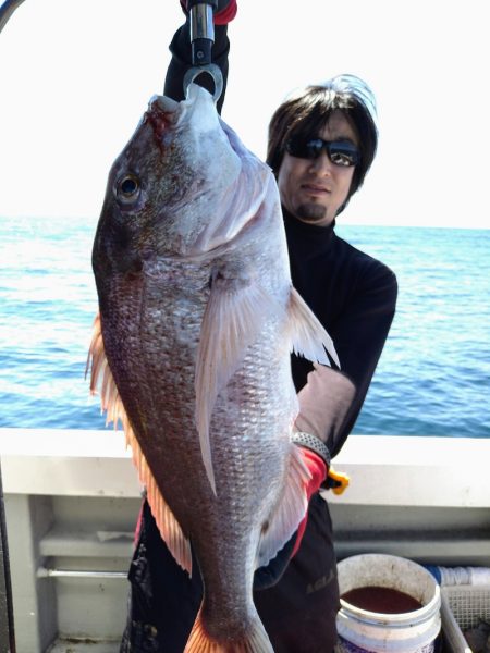 光生丸 釣果