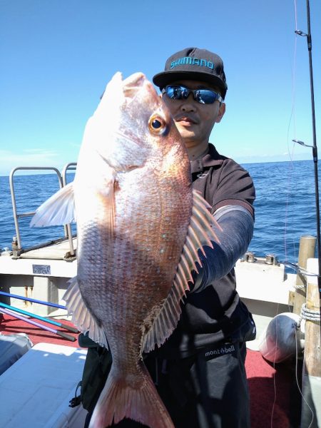 光生丸 釣果