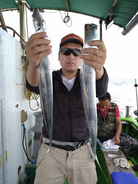 小島丸 釣果