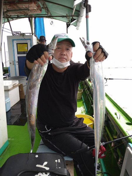 小島丸 釣果