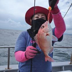 ありもと丸 釣果