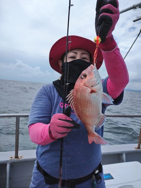 ありもと丸 釣果