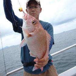 ありもと丸 釣果