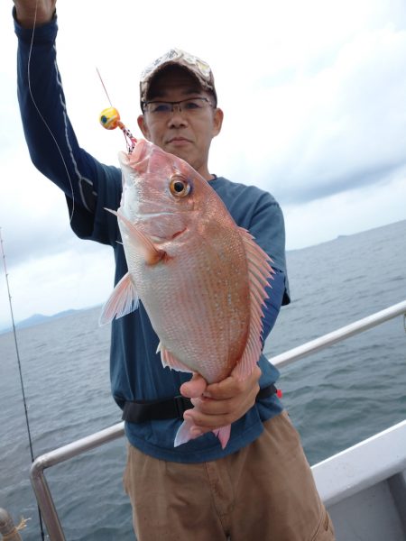 ありもと丸 釣果