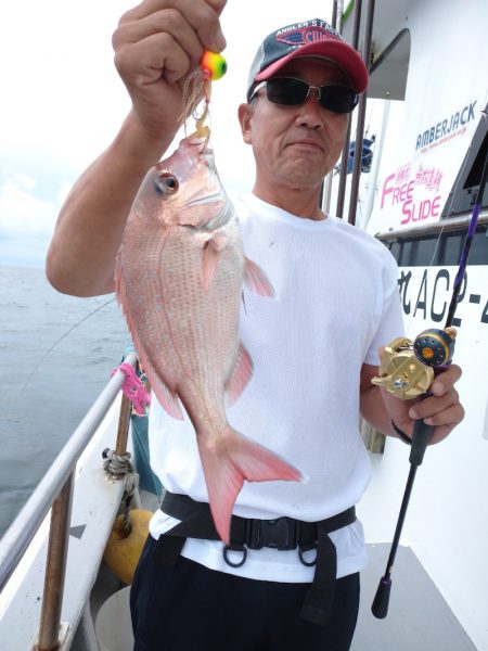 ありもと丸 釣果