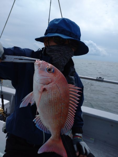 ありもと丸 釣果