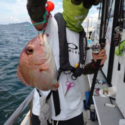 ありもと丸 釣果