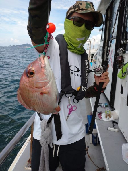 ありもと丸 釣果