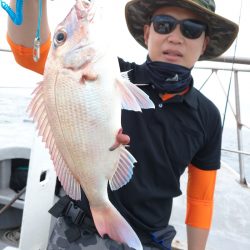 ありもと丸 釣果