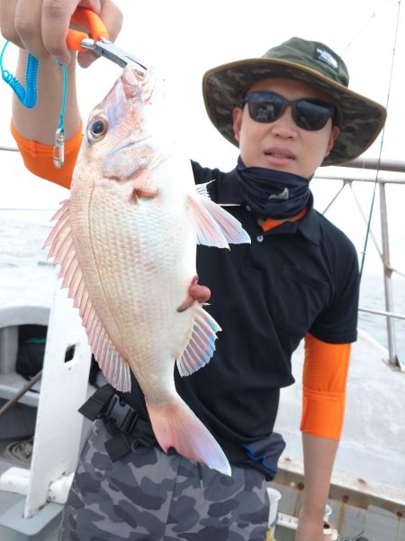 ありもと丸 釣果