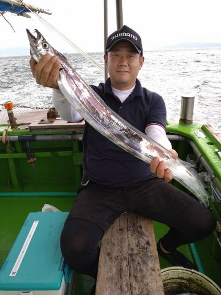 小島丸 釣果