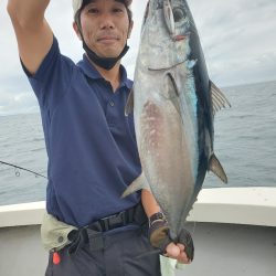 bay style 釣果