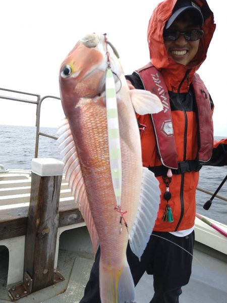 光生丸 釣果