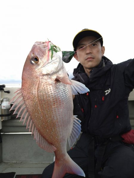 光生丸 釣果