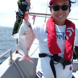 ありもと丸 釣果