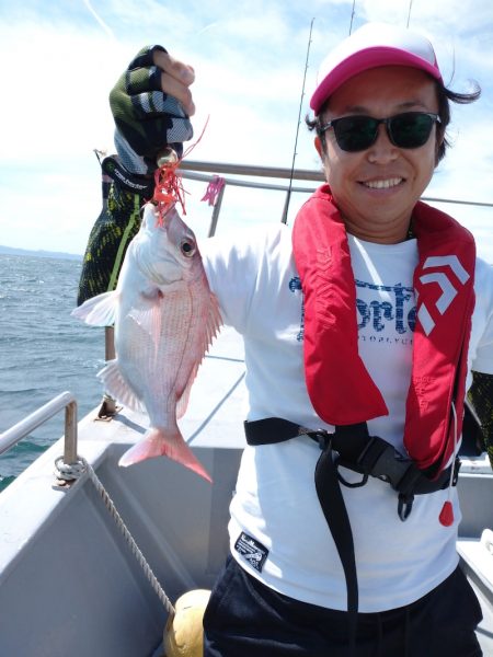 ありもと丸 釣果