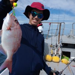 ありもと丸 釣果