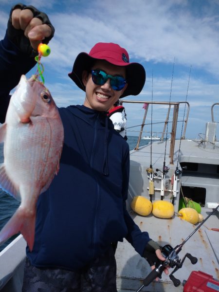 ありもと丸 釣果