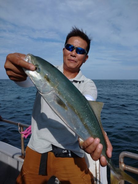 ありもと丸 釣果