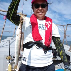 ありもと丸 釣果