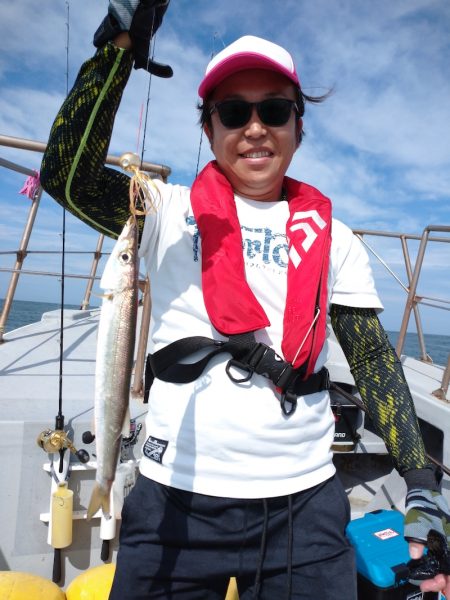 ありもと丸 釣果