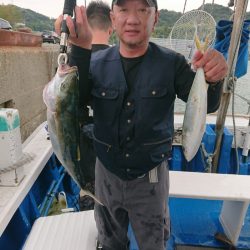 清和丸 釣果