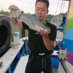 清和丸 釣果