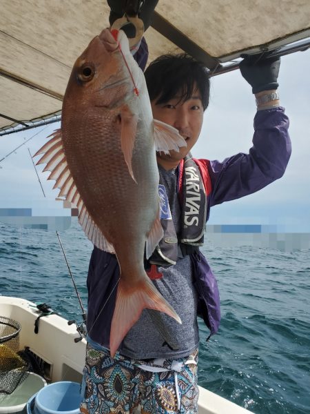 ソルトウォーターガイドフレンズ 釣果