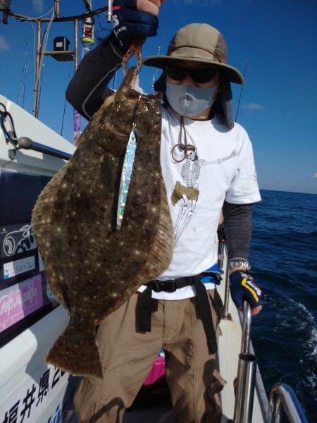 鷹王丸 釣果