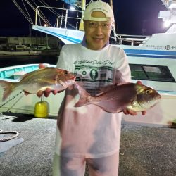 富士丸 釣果