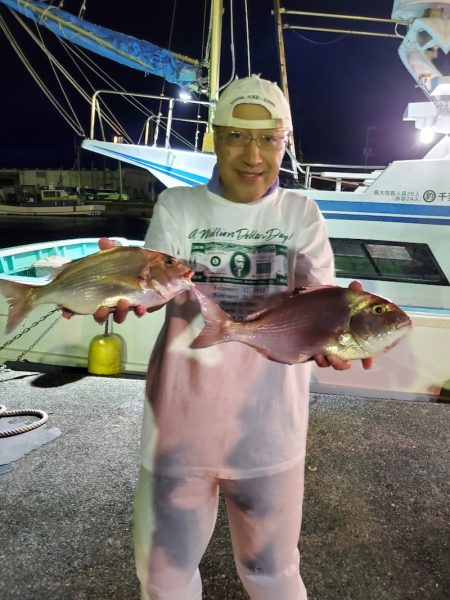 富士丸 釣果