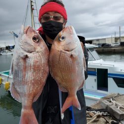 富士丸 釣果