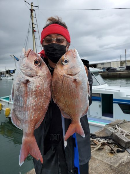 富士丸 釣果