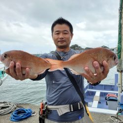 富士丸 釣果