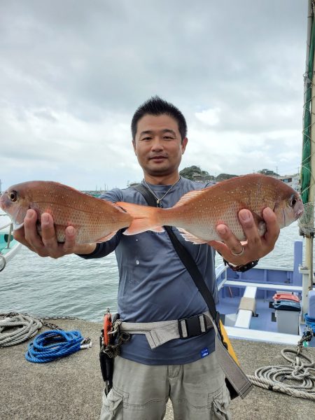 富士丸 釣果