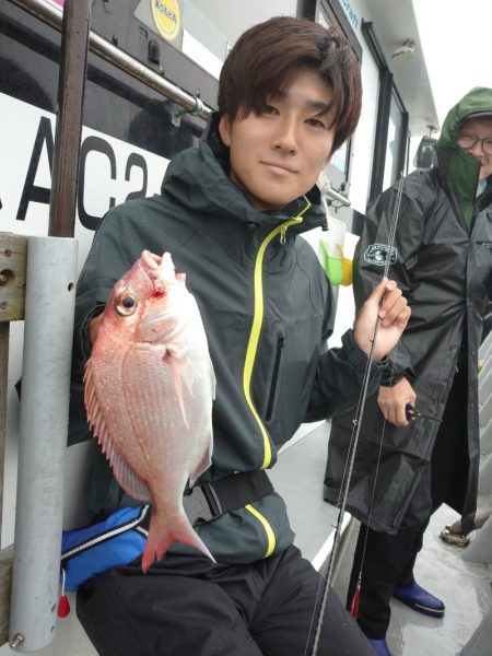 ありもと丸 釣果