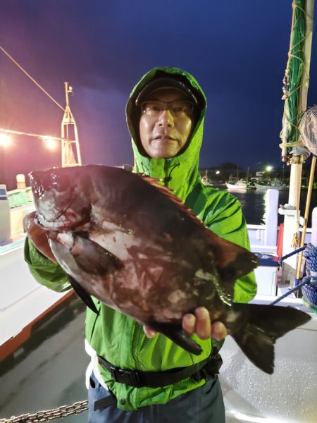 富士丸 釣果