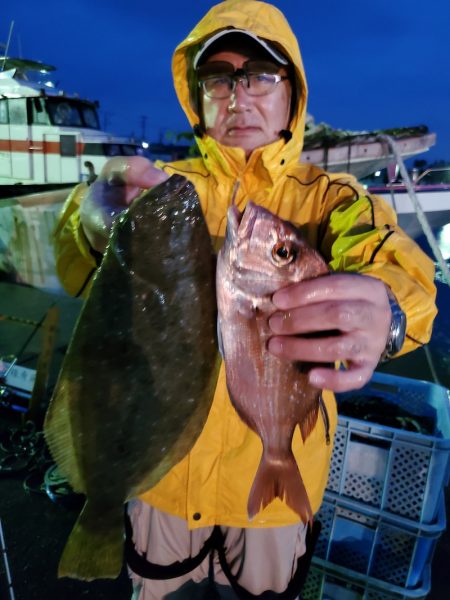 富士丸 釣果