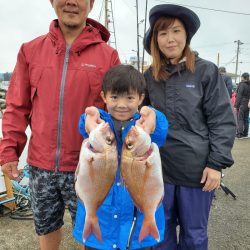 富士丸 釣果