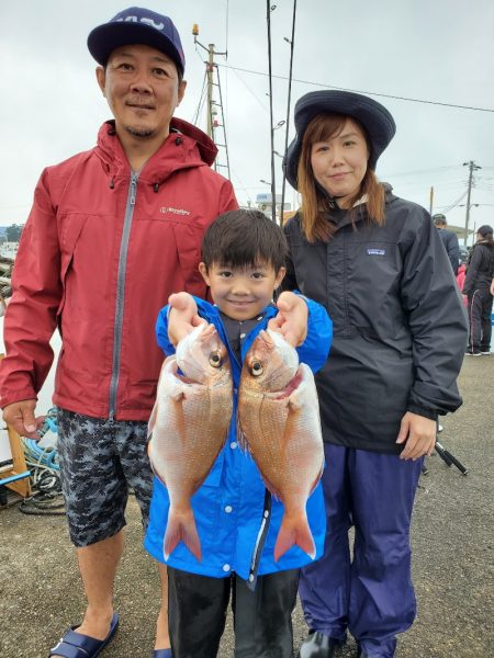 富士丸 釣果