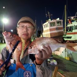 富士丸 釣果