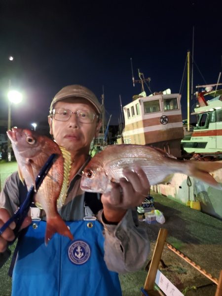 富士丸 釣果