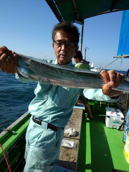 小島丸 釣果