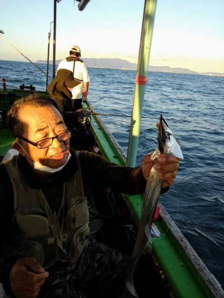 小島丸 釣果