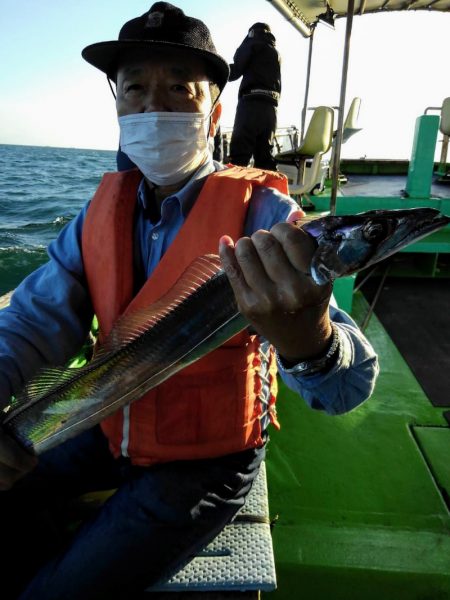 小島丸 釣果