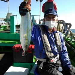 小島丸 釣果