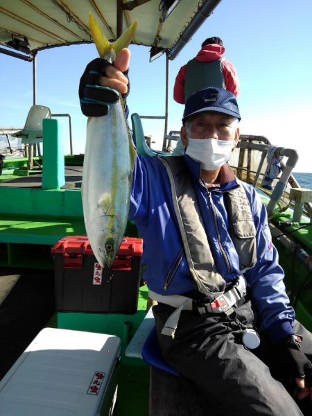 小島丸 釣果