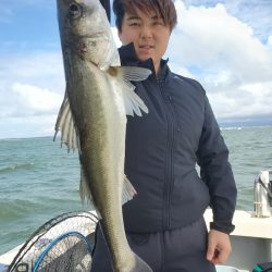 bay style 釣果