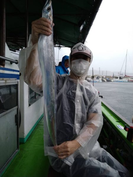 小島丸 釣果